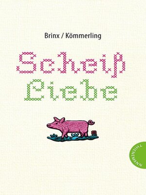 cover image of Scheiß Liebe